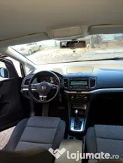 Vw Sharan 2011 Dsg 200 tdi Impecabilă INM. RO RECENT 