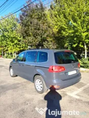 Vw Sharan 2011 Dsg 200 tdi Impecabilă INM. RO RECENT 