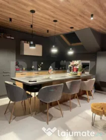 Apartament 2 camere, 58 mp, modern, parcare, zona Florilor