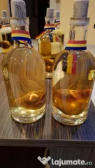 Palinca de pere cu para in sticla