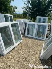 Ferestre albe noi 2 canate 