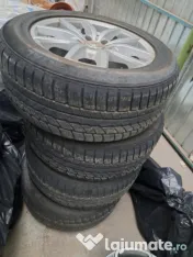 255/55R18 Jante si anvelope iarna bmw 