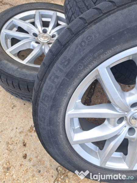 255/55R18 Jante si anvelope iarna bmw