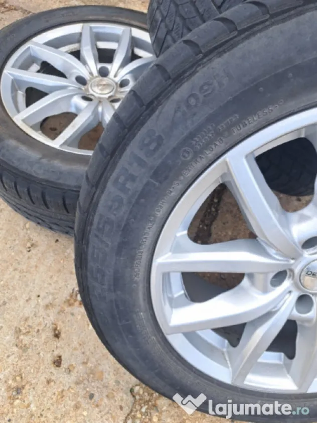 255/55R18 Jante si anvelope iarna bmw