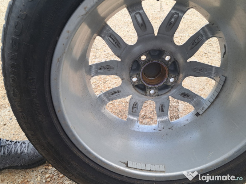 255/55R18 Jante si anvelope iarna bmw