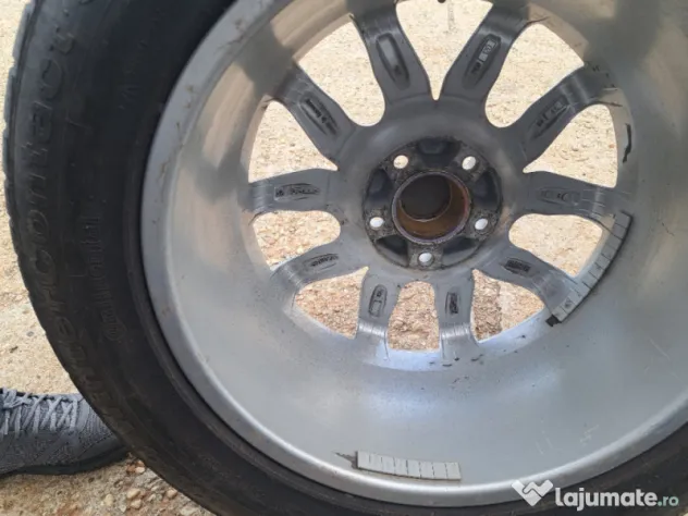 255/55R18 Jante si anvelope iarna bmw