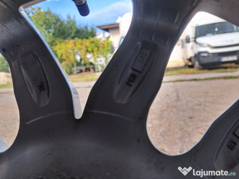 255/55R18 Jante si anvelope iarna bmw