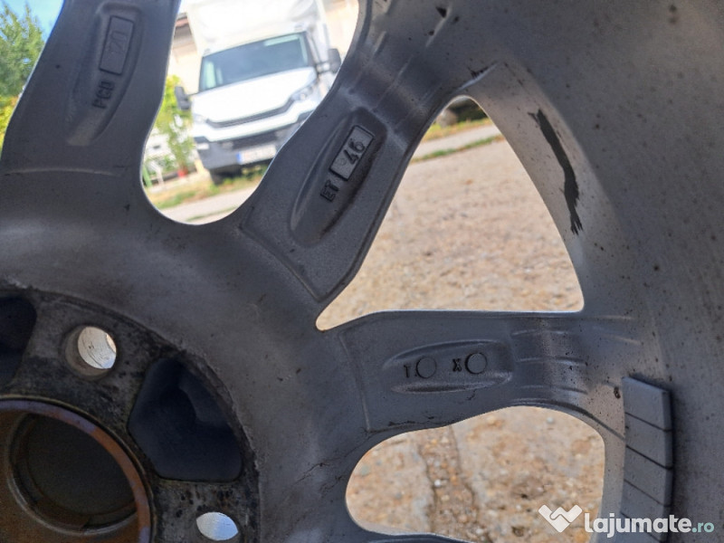 255/55R18 Jante si anvelope iarna bmw