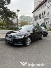Audi A3 Sportback S-Tronic 2.0 TDI 150 CP – 2016 – Automata
