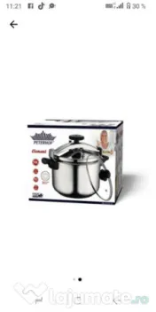 Peterhof - Oala sub presiune 8 litri 