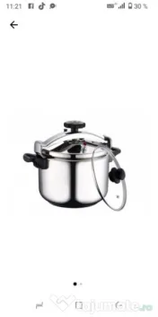 Peterhof - Oala sub presiune 8 litri 