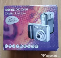 Camera digitala BENQ DC C640