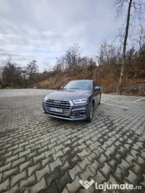 Audi Q5 2017 75000 km