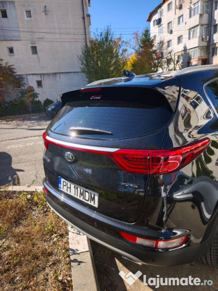 KIA Sportage GT Line 4WD