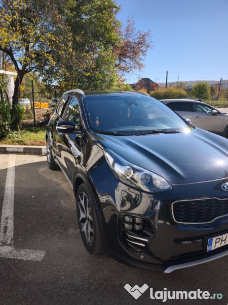 KIA Sportage GT Line 4WD