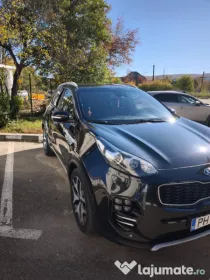 KIA Sportage GT Line 4WD