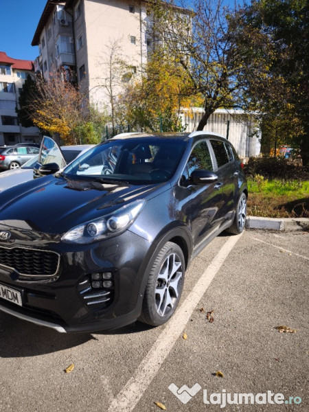 KIA Sportage GT Line 4WD