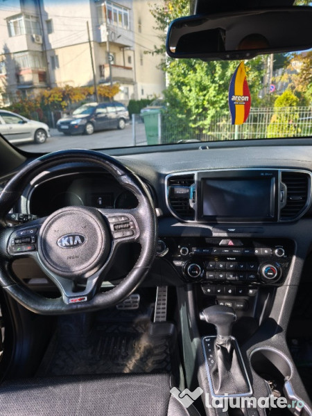 KIA Sportage GT Line 4WD
