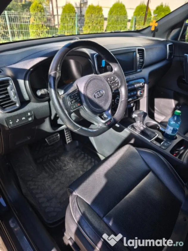 KIA Sportage GT Line 4WD