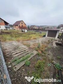 Teren intravilan, 500 mp, SIGMIR
