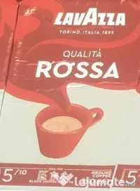 Cafea macinata Classico, Lavazza Rosa 