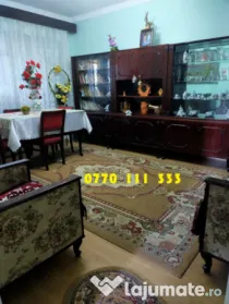 Apartament 3 camere, confort 1 decomandat, zona Obor.