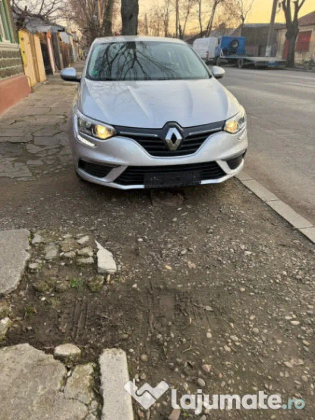 Renault Megane IV