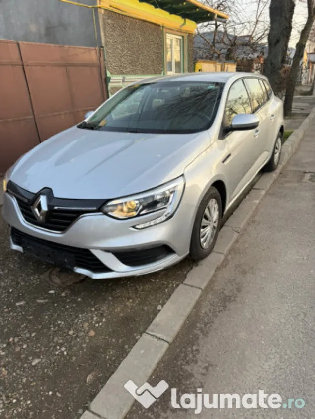 Renault Megane IV