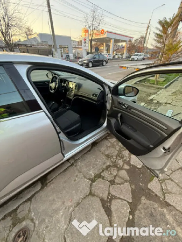 Renault Megane IV