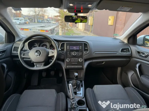 Renault Megane IV