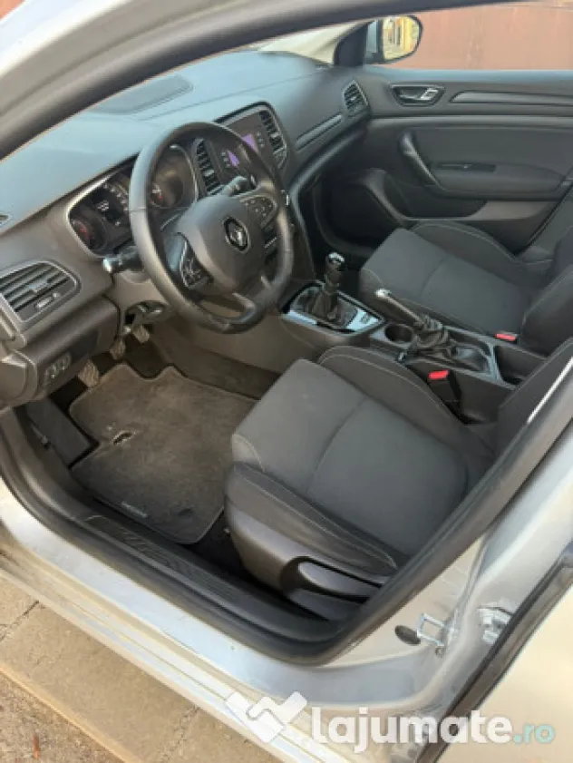 Renault Megane IV