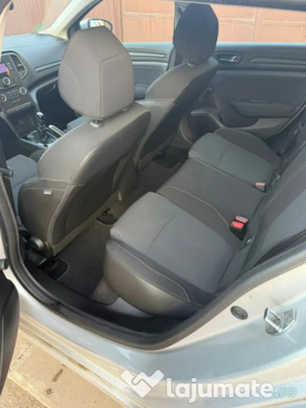 Renault Megane IV