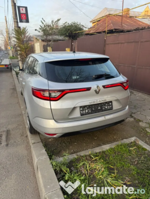 Renault Megane IV