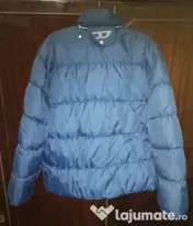 Geacă Firmă Diesel bărbătească albastru marin