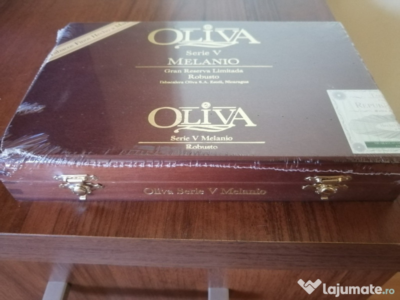 Oliva Melanio serie V