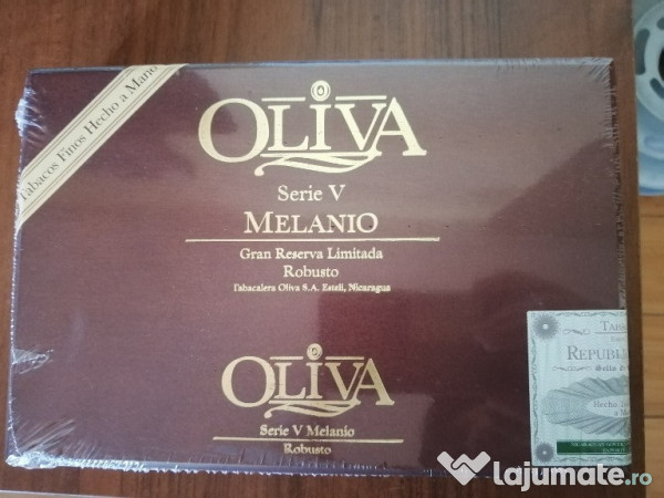 Oliva Melanio serie V