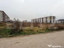 TEREN INTRAVILAN IN TRACTORUL, 2550 MP, PRETABIL CONSTRUCTIE
