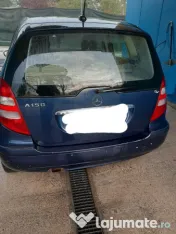 Mercedes clasa a 150cp 