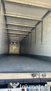 Schmitz cargobul frigo 