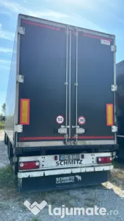 Schmitz cargobul frigo 
