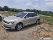 Dezmembrez VW Jetta MK6 1.4 TSI Hybrid CRJA 150 cai Cutie DSG 7 PMY