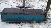 Freza de pământ agricolă