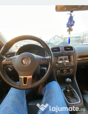 Volkswagen golf 6 super oferta!