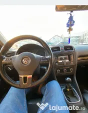 Volkswagen golf 6 