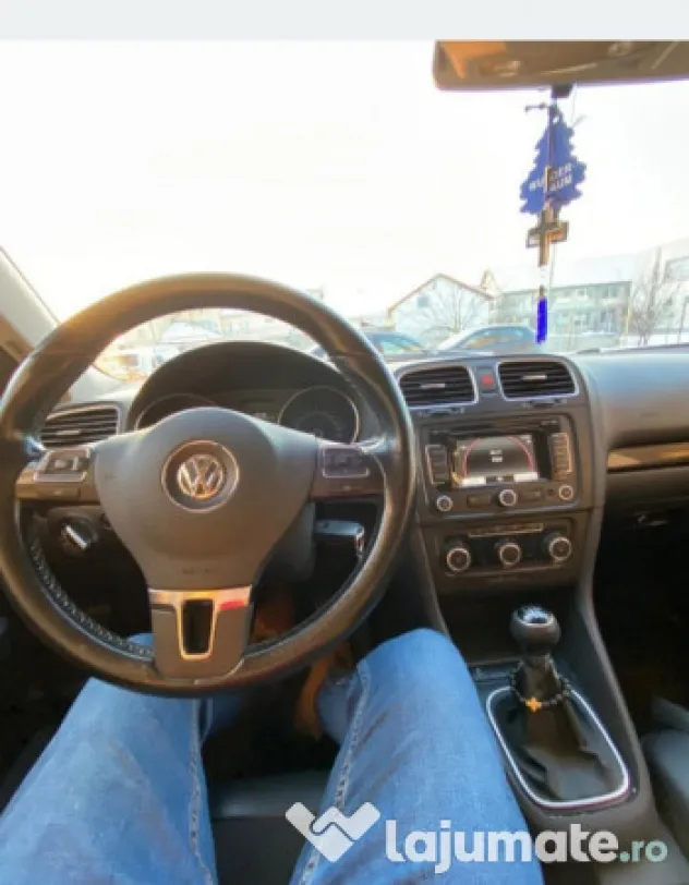 Volkswagen golf 6 super oferta!