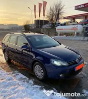 Volkswagen golf 6 