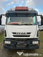 Iveco eurocargo 15t Diesel + GPL (2010) + Remorca (2014)
