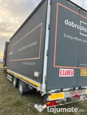 Iveco eurocargo 15t Diesel + GPL (2010) + Remorca (2014) 
