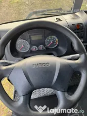 Iveco eurocargo 15t Diesel + GPL (2010) + Remorca (2014) 