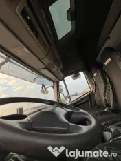 Iveco eurocargo 15t Diesel + GPL (2010) + Remorca (2014) 